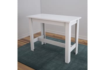 Saylors Bord 120 cm - Hvit - Husholdning - Bar & vin - Barmøbler