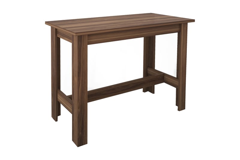 Saylors Bord 120 cm - Valnøtt - Møbler - Bord - Avlastningsbord