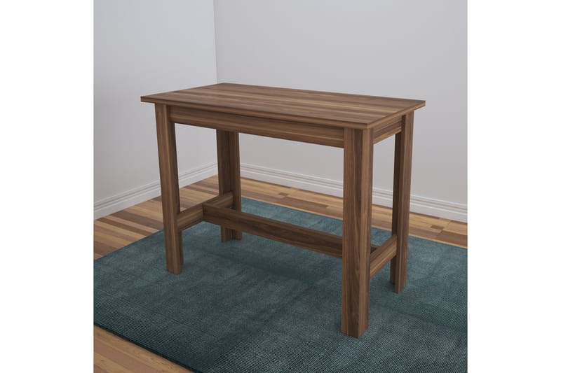 Saylors Bord 120 cm - Valnøtt - Møbler - Bord - Avlastningsbord