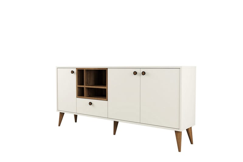 Scone Konsollbord 180 cm - Krem - Møbler - Bord - Avlastningsbord - Gangbord