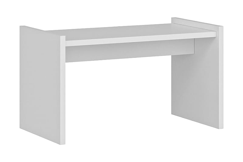 Sedem Sidebord 64 cm - Hvit - Lampebord & sidebord - Brettbord og småbord