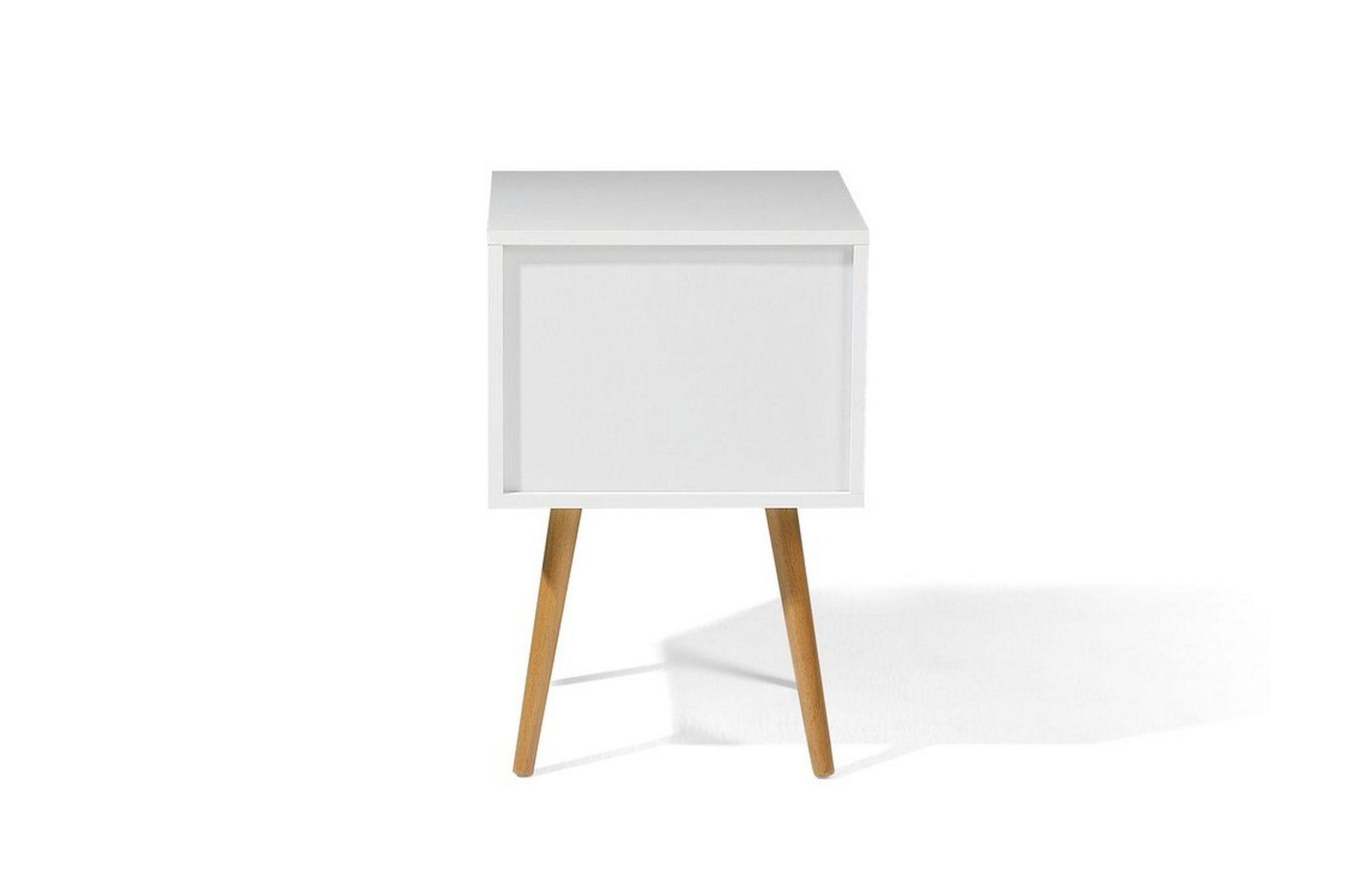 Alabama Nattbord 40 cm - Møbler - Bord - Avlastningsbord - Sengebord & nattbord