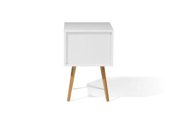 Alabama Nattbord 40 cm - Møbler - Bord - Avlastningsbord - Sengebord & nattbord