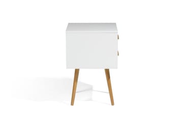 Alabama Nattbord 40 cm - Møbler - Bord - Avlastningsbord - Sengebord & nattbord