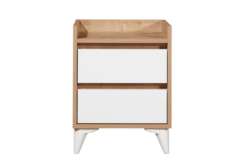 Andifli Nattbord 45x59 cm - Blå - Møbler - Bord - Avlastningsbord - Sengebord & nattbord