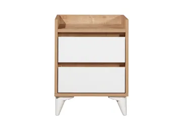 Andifli Nattbord 45x59 cm - Blå - Møbler - Bord - Avlastningsbord - Sengebord & nattbord