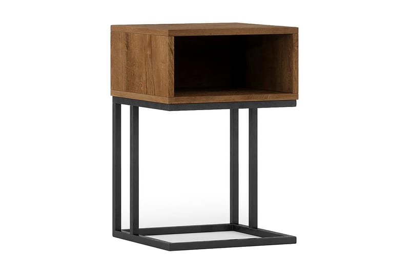 Aneja Nattbord 40 cm - Eik - Møbler - Bord - Avlastningsbord - Sengebord & nattbord