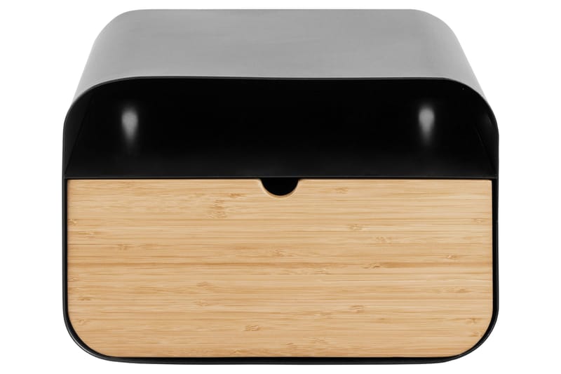 Belleuve Nattbord 25 cm - Sort - Møbler - Bord - Avlastningsbord - Sengebord & nattbord