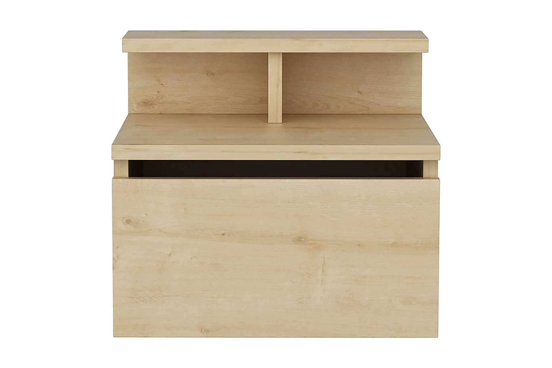 Desgrar Nattbord 39,8x35 cm - Brun - Møbler - Bord - Avlastningsbord - Sengebord & nattbord