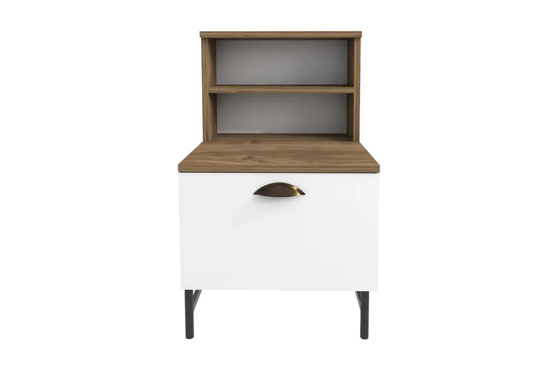 Desgrar Nattbord 45x22,5 cm, Brun