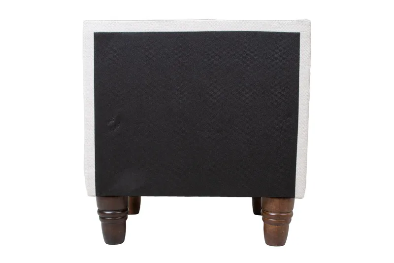 Emilia Nattbord Lysebeige - Møbler - Bord - Avlastningsbord - Sengebord & nattbord