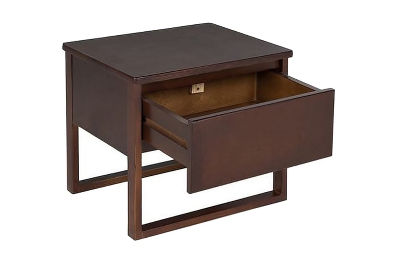 Giulia Nattbord 50 cm - Tre / Natur - Møbler - Bord - Avlastningsbord - Sengebord & nattbord