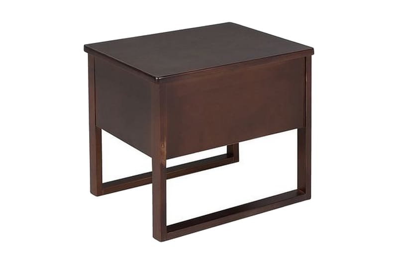 Giulia Nattbord 50 cm - Tre / Natur - Møbler - Bord - Avlastningsbord - Sengebord & nattbord