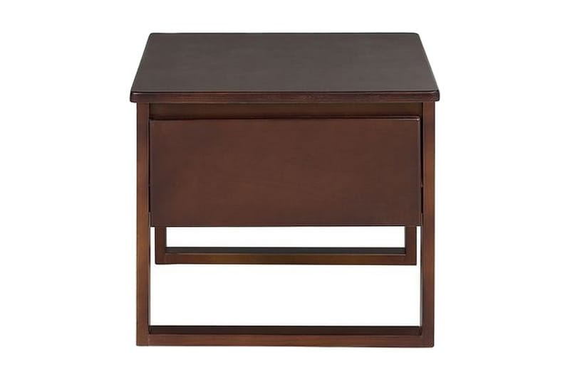 Giulia Nattbord 50 cm - Tre / Natur - Møbler - Bord - Avlastningsbord - Sengebord & nattbord