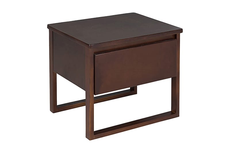 Giulia Nattbord 50 cm - Tre / Natur - Møbler - Bord - Avlastningsbord - Sengebord & nattbord