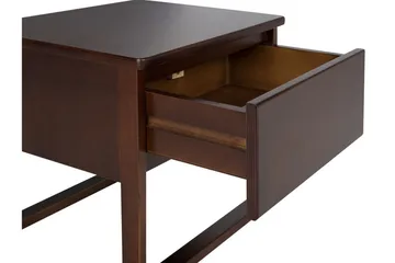 Giulia Nattbord 50 cm - Tre / Natur - Møbler - Bord - Avlastningsbord - Sengebord & nattbord