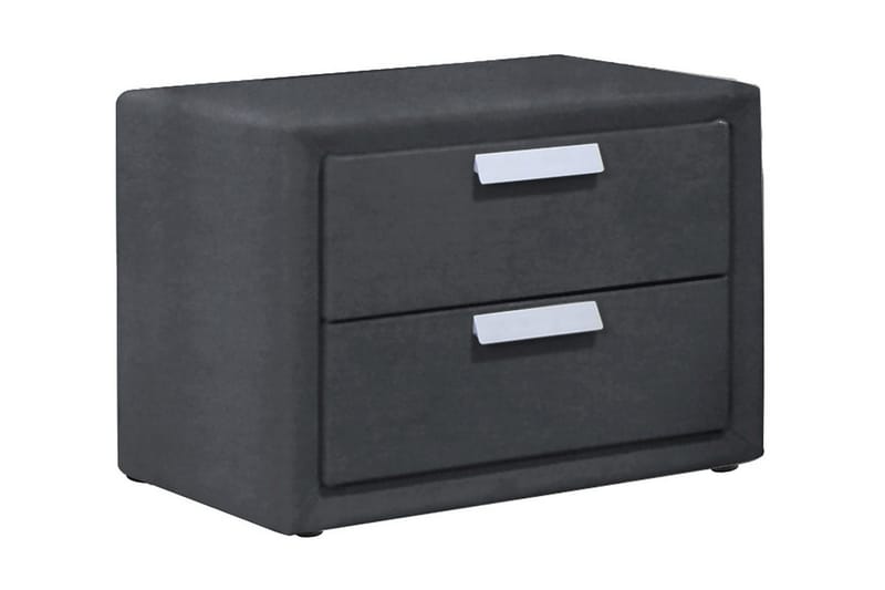 Grace Nattbord Mørkegrå - Møbler - Bord - Avlastningsbord - Sengebord & nattbord