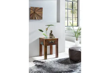 Haage Nattbord 40 cm - Flerfarget - Møbler - Bord - Avlastningsbord - Sengebord & nattbord