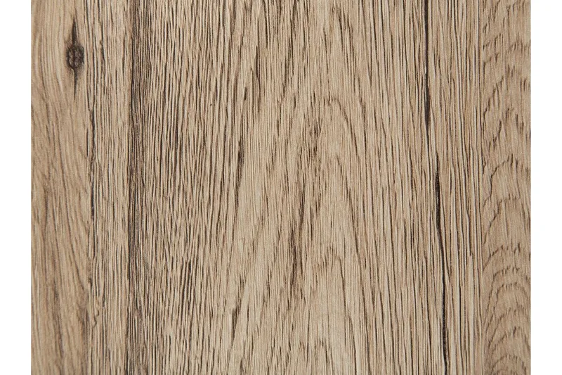 Hultz Nattbord 50 cm med Oppbevaring Skuff + Hylle - Hvit - Møbler - Bord - Avlastningsbord - Sengebord & nattbord