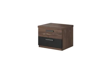 Joannie Nattbord 46 cm - Møbler - Bord - Avlastningsbord - Sengebord & nattbord