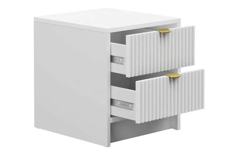 Kintore Sengbord 35 cm - Svart - Møbler - Bord - Avlastningsbord - Sengebord & nattbord