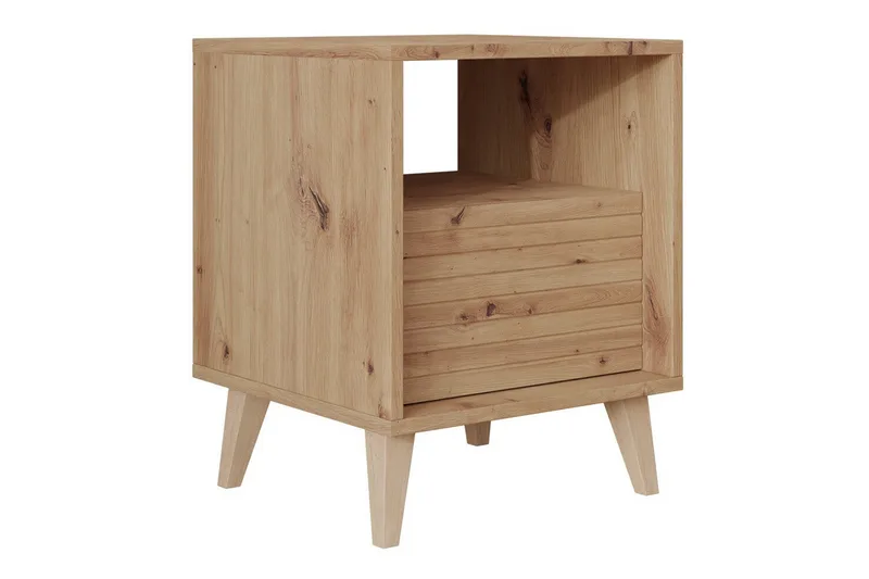 Kintore Sengbord 40 cm, Brun