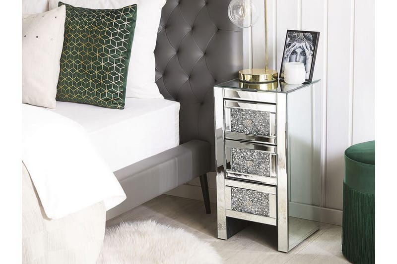 Loray Nattbord 30 cm - Møbler - Bord - Avlastningsbord - Sengebord & nattbord