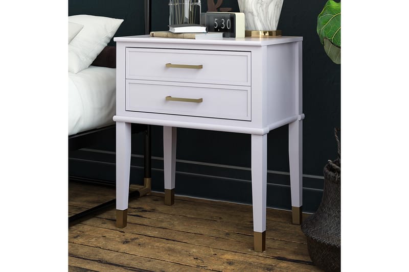 Mariami Nattbord - Lavender - Møbler - Bord - Avlastningsbord - Sengebord & nattbord