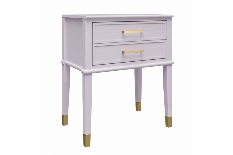 Mariami Nattbord - Lavender - Møbler - Bord - Avlastningsbord - Sengebord & nattbord