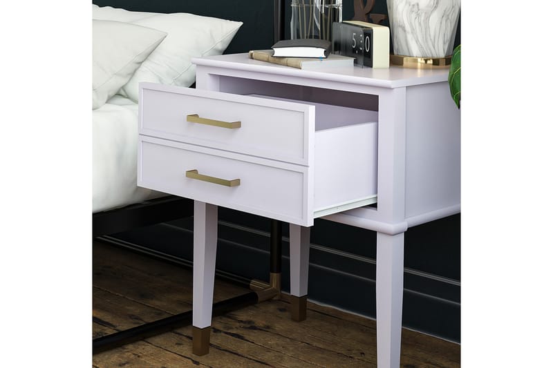 Mariami Nattbord - Lavender - Møbler - Bord - Avlastningsbord - Sengebord & nattbord