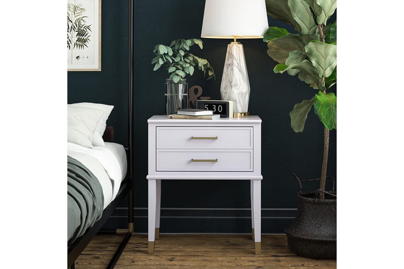 Mariami Nattbord - Lavender - Møbler - Bord - Avlastningsbord - Sengebord & nattbord