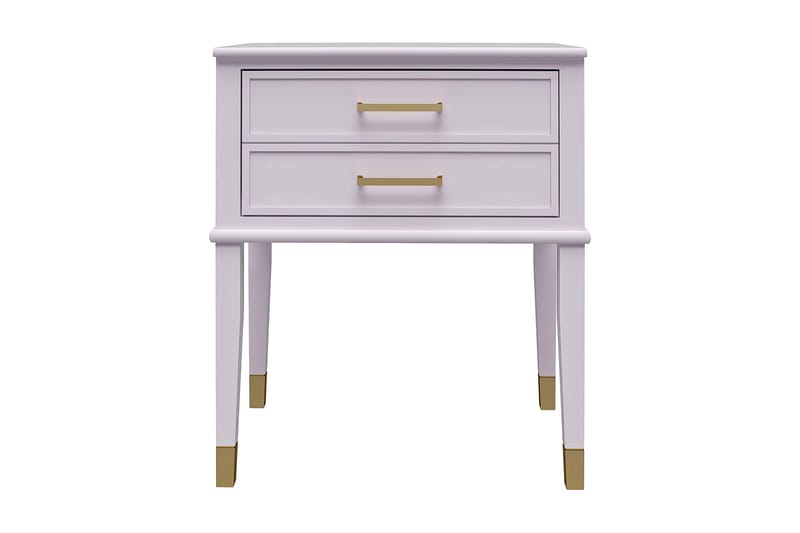 Mariami Nattbord - Lavender - Møbler - Bord - Avlastningsbord - Sengebord & nattbord