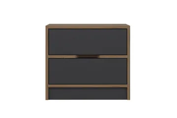 Munna Nattbord 54 cm - Møbler - Bord - Avlastningsbord - Sengebord & nattbord