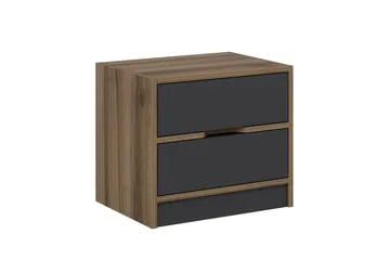 Munna Nattbord 54 cm - Møbler - Bord - Avlastningsbord - Sengebord & nattbord