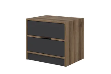 Munna Nattbord 54 cm - Møbler - Bord - Avlastningsbord - Sengebord & nattbord