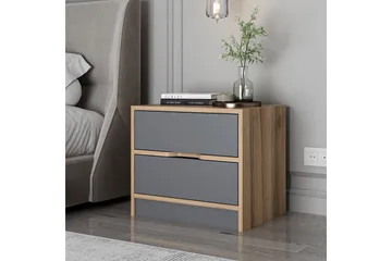 Munna Nattbord 54 cm - Møbler - Bord - Avlastningsbord - Sengebord & nattbord