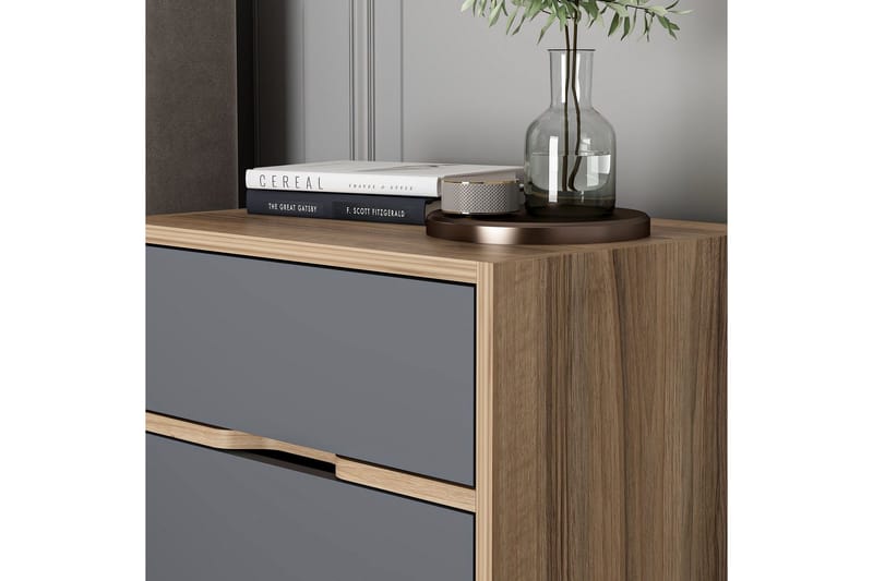 Munna Nattbord 54 cm - Møbler - Bord - Avlastningsbord - Sengebord & nattbord