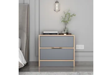 Munna Nattbord 54 cm - Møbler - Bord - Avlastningsbord - Sengebord & nattbord