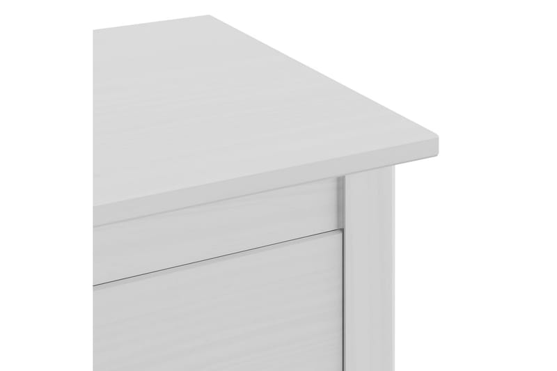 Nattbord 2 stk Hill Range 46x35x49,5 cm heltre furu - Sengebord & nattbord