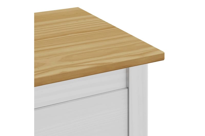 Nattbord 2 stk Hill Range 46x35x49,5 cm heltre furu - Sengebord & nattbord