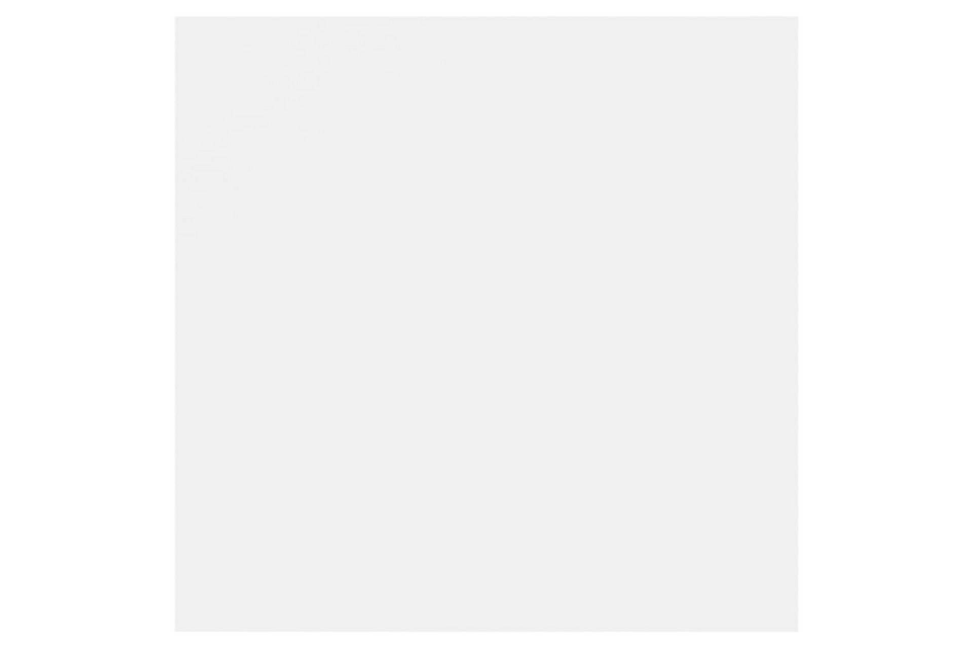Nattbord 2 stk hvit 30,5x30x30 cm sponplate - Hvit - Møbler - Bord - Avlastningsbord - Sengebord & nattbord