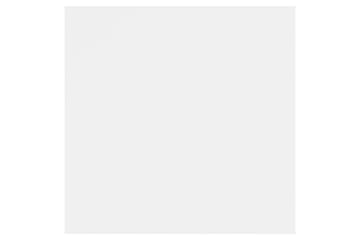 Nattbord 2 stk hvit 30,5x30x30 cm sponplate - Hvit - Møbler - Bord - Avlastningsbord - Sengebord & nattbord