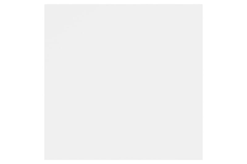 Nattbord 2 stk hvit 30,5x30x30 cm sponplate - Hvit - Møbler - Bord - Avlastningsbord - Sengebord & nattbord