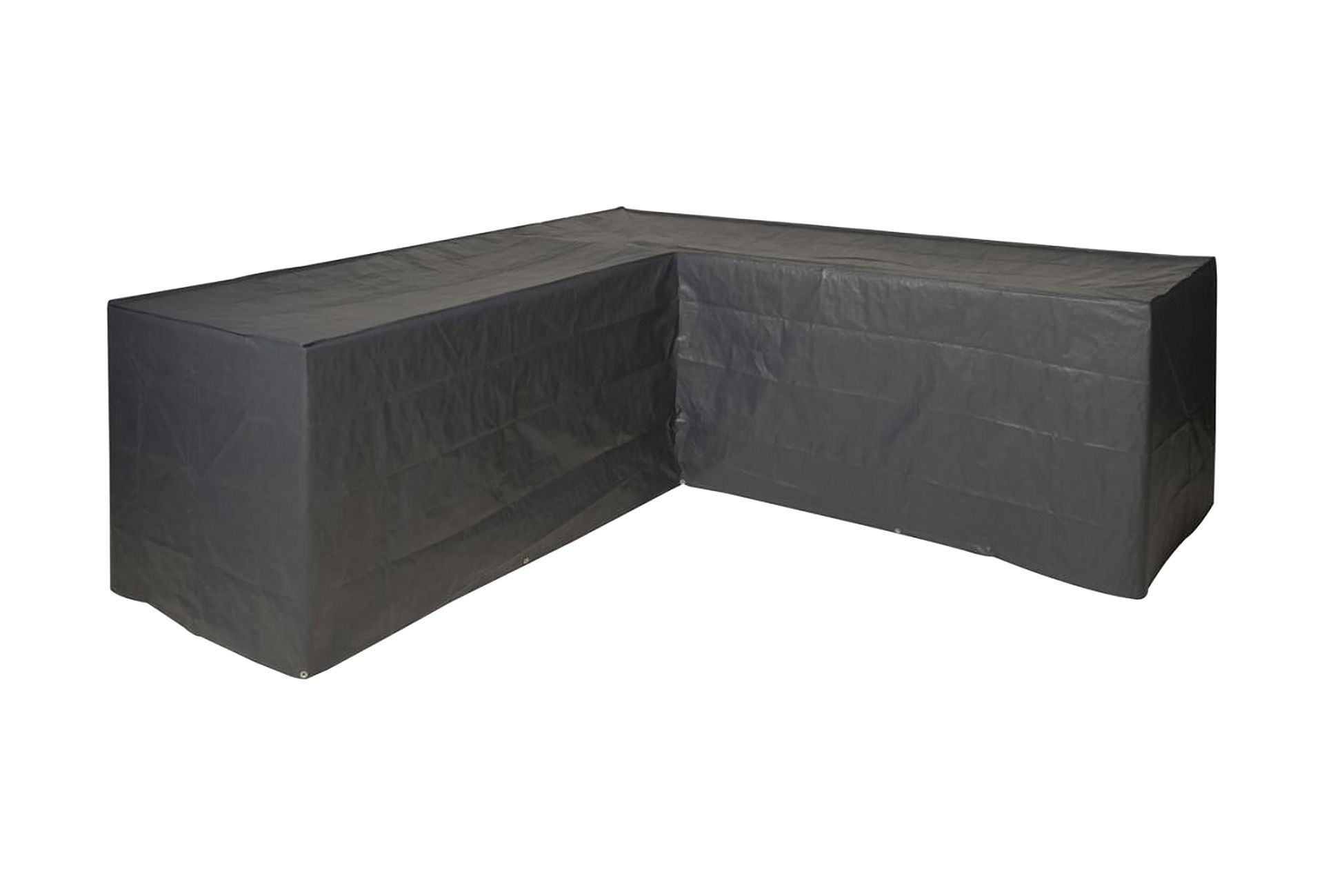 Nature Hagemøbeltrekk for L-formede salongsofa 205x90x90 cm - Møbler - Bord - Avlastningsbord - Sengebord & nattbord