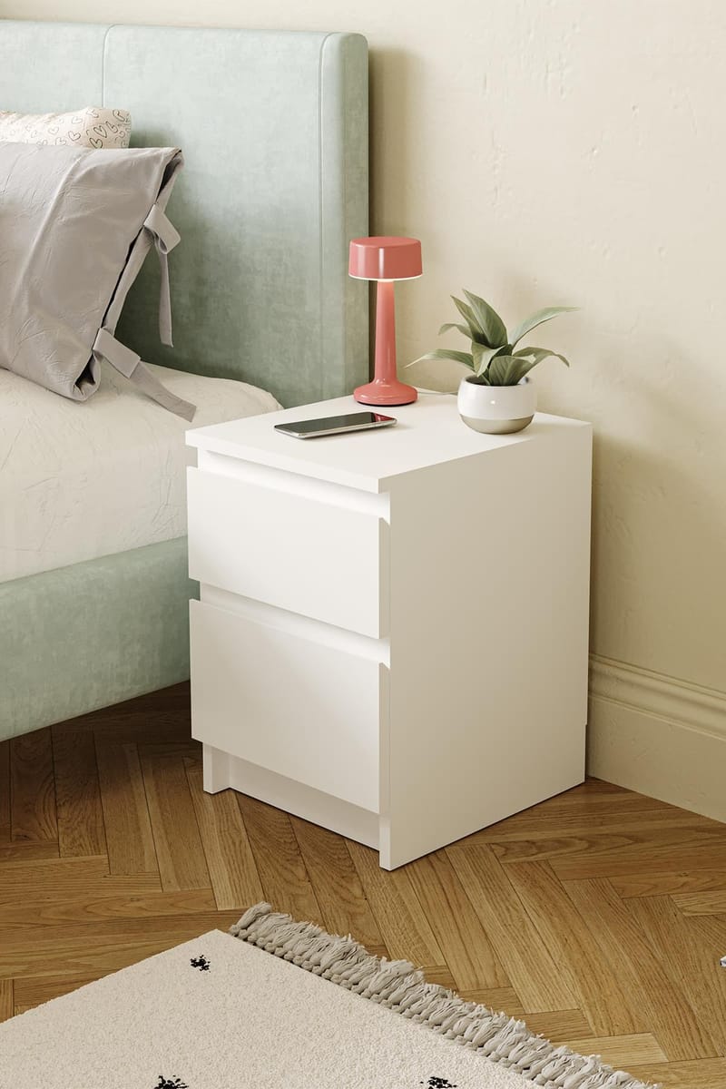 Nightstand Hanah Home - Møbler - Bord - Avlastningsbord - Sengebord & nattbord