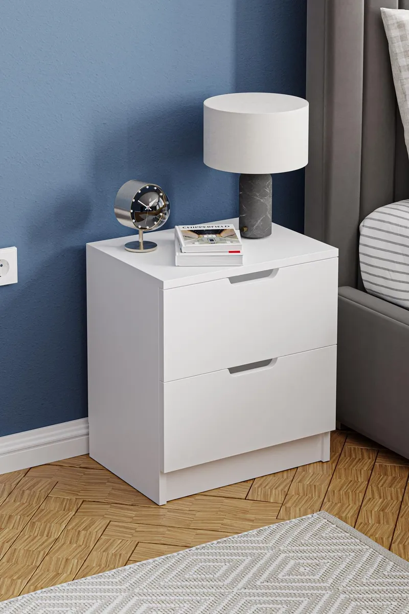 Nightstand Hanah Home - Møbler - Bord - Avlastningsbord - Sengebord & nattbord