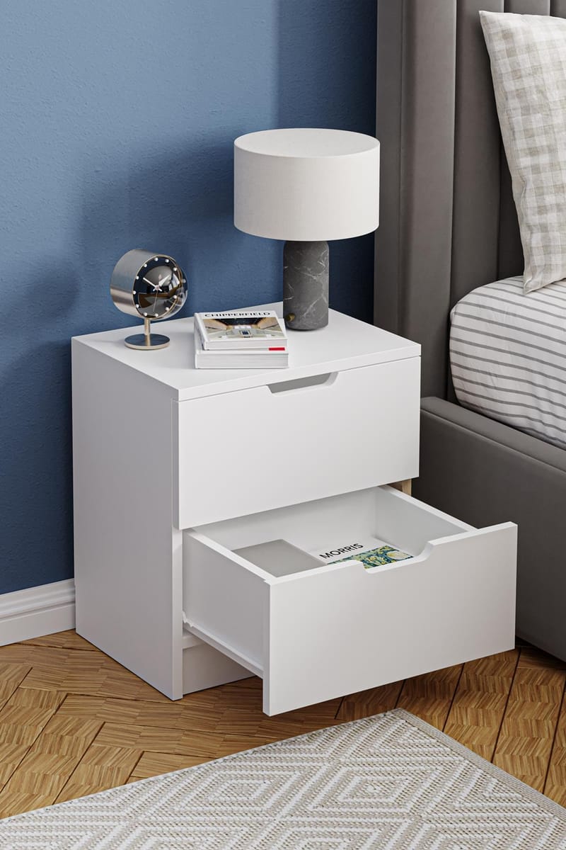Nightstand Hanah Home - Møbler - Bord - Avlastningsbord - Sengebord & nattbord