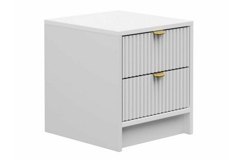 Novaj Sengbord 35 cm, Hvid