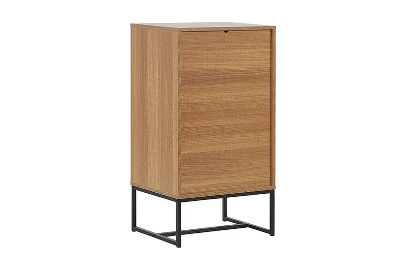 Nueva Kommode 49 cm - Brun - Møbler - Bord - Avlastningsbord - Sengebord & nattbord