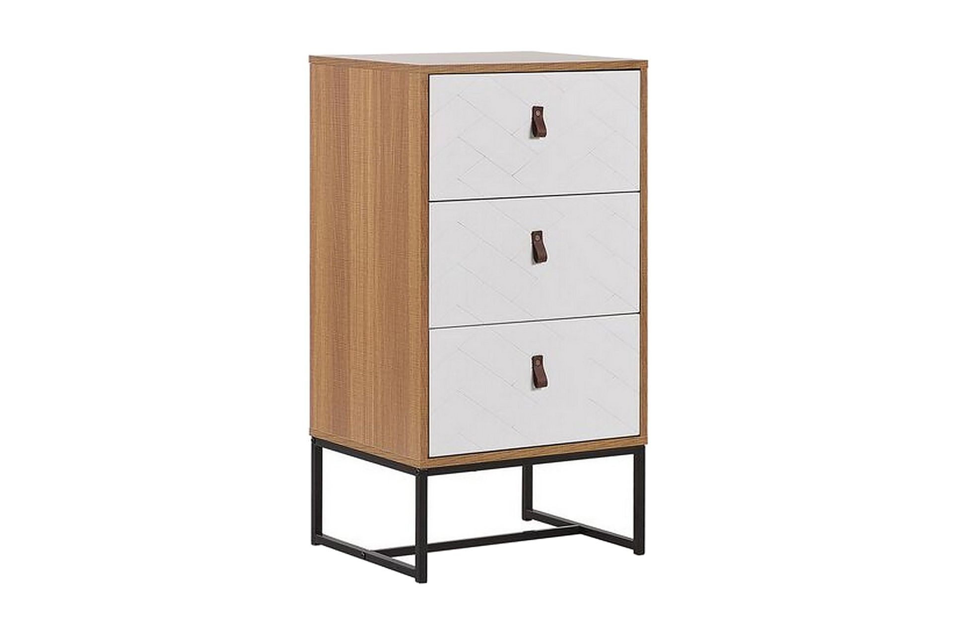 Nueva Kommode 49 cm - Brun